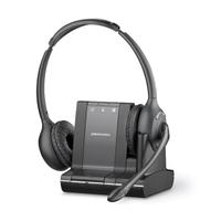 W720 SAVI Wireless UC Binaural DECT Headset