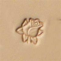 W964 Craftool Rose Stamp Item #6...