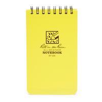 Waterproof 3 x 5 Notepad