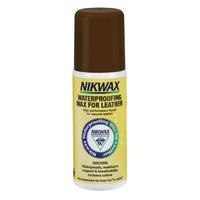 Waterproofing Wax For Leather 125ml Brown