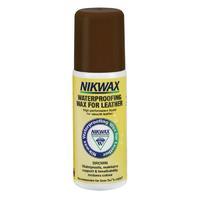 waterproofing wax for leather 125ml brown