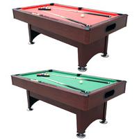 walker simpson crosby 7ft pool table with ball return