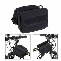 water resistant mtb bicycle bag with adjustable strap