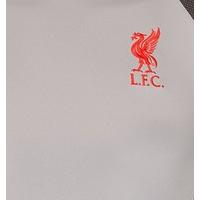 Warrior Liverpool LFC Training Junior Boys Short Sleeve Jersey / Top Size M