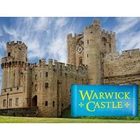 Warwick Castle Tickets