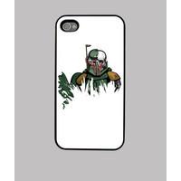 Walking Dead Fett