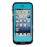 Waterproof Protective Full Body Case for iPhone 5/5S