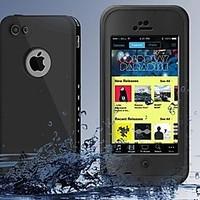 Waterproof Shockproof Screen-Touchable Protective Phone Case for iPhone 7 7 Plus 6s 6 Plus SE 5s 5c 5