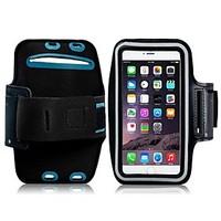 Waterproof Protective Sports Armband for iPhone 6S Plus/6 Plus, Samsung Note 1/2/3, Samsung Galaxy S4/S5/S6