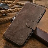 Wallet Case For the iPhone 6 Plus 5.5 \