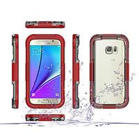 Waterproof 2 In 1 Design PCTPU Back Case for Samsung Galaxy S7/S7 edge