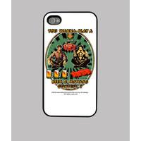 watch out, were mad!