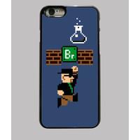 Walter White Mario 8bit