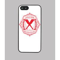 walking dead negan lucille red