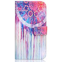 Watercolor chimes Painted PU Leather Full Body Case for Galaxy J5/Galaxy J7