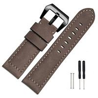 watch band 26mm for garmin fenix 3 leather bracelet strap fashion desi ...