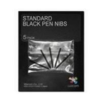 wacom standard black pen nibs