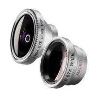 walimex fish eye wide angle lens set for smartphone 18668