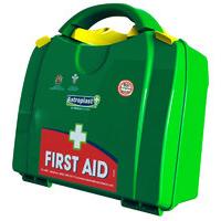 WALLACE LARGE FIRST AID KIT GRN 1002657