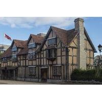 Warwick Castle and Stratford Upon Avon Day Tour From Oxford