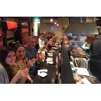 Walking Food Tour in Yurakucho, Shimbashi and Ginza