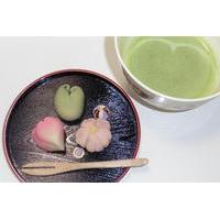 Wagashi Making Class with Uji Matcha Tea in Tokyo