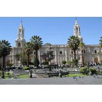 Walking Tour of Arequipa