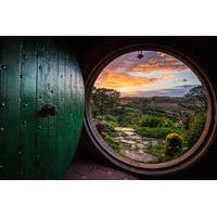 waitomo caves and lord of the rings hobbiton movie set tour including  ...