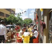 Walking Tour of Maboneng Arts and Crafts Markets from Sandton