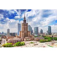 Warsaw 1 Day Tour from Lodz