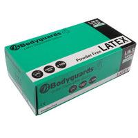 WALLACE LATEX GLOVES DISPOSBL LG...