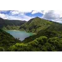 Walking Tour of Lagoa do Fogo Trail