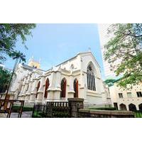 walking experience of hong kong colonial history