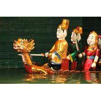 Water Puppet Entrance Tickets with Hanoi Hotel Ticket Delivery
