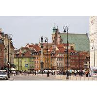 Warsaw Sightseeing Tour with English Speaking Guide