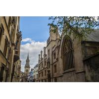 Walking Tour of Oxford with an Oxford Graduate Guide