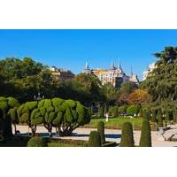 Walking Tour in the Retiro Park in Madrid