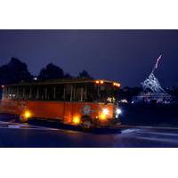 washington dc monuments by moonlight night tour by trolley