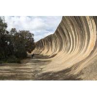 wave rock day trip from perth by luxury hummer including mundaring wei ...