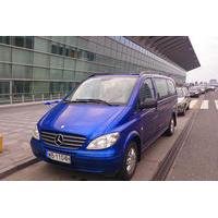 warsaw chopin airport waw 1 4 pax one way private transfer