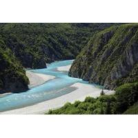 Waimak Gorge Jet Boating from Christchurch