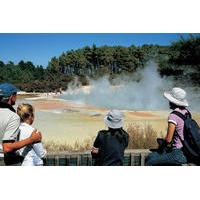 wai o tapu thermal wonderland admission