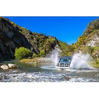 wakatipu lord of the rings off road 4x4 adventure from queenstown