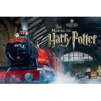 warner bros studio the making of harry potter with luxury round trip t ...