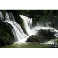 Waterfalls and Fish Caves of Mae Hong Son Province Tour