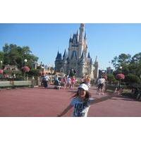 Walt Disney World Family Park Assistant