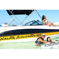 Water Sports Private Boat Tour in Cancun