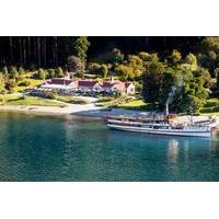 Walter Peak High Country Farm Tour and Cruise from Queenstown