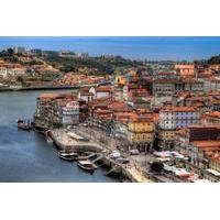 Walking Tour: Ribeira Porto and Wine Tasting