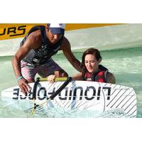 Wakeboard Lessons and Practice in Cancun